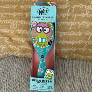 Wet brush new hello Kitty